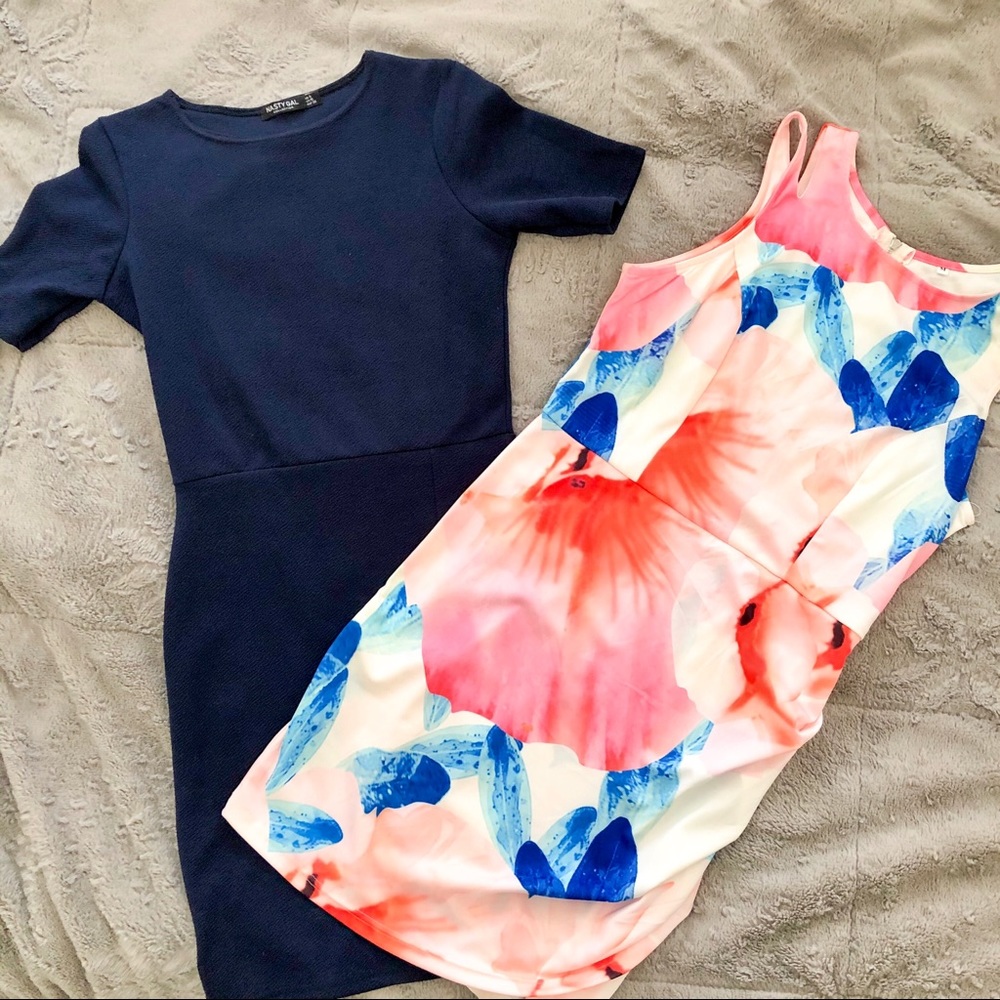 2 for 1 mini dresses - NEW!